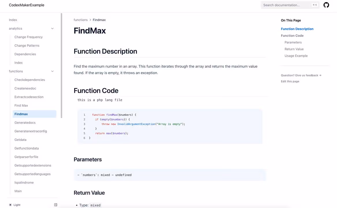 CodexMaker — Implementation — figure 3