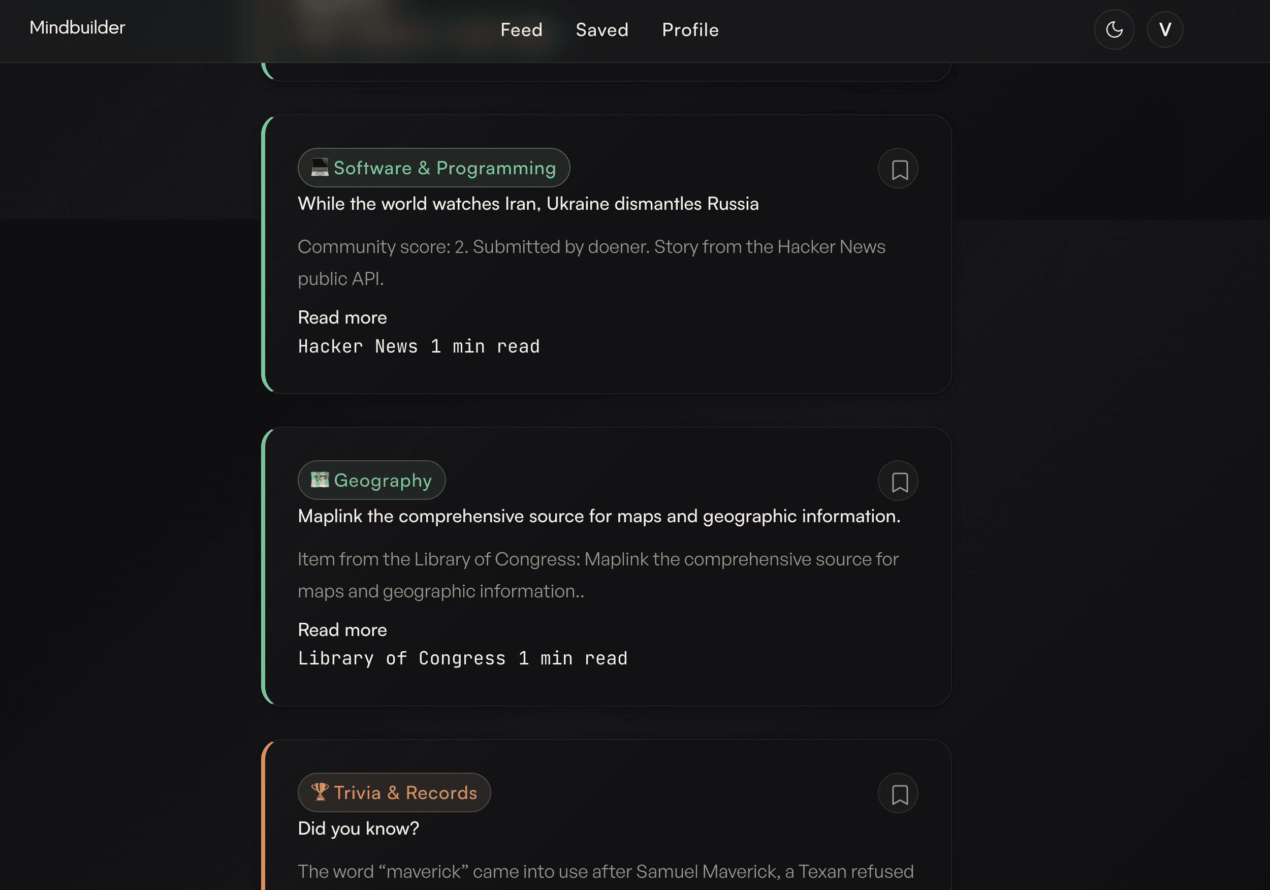 Mindbuilder — Overview — figure 1