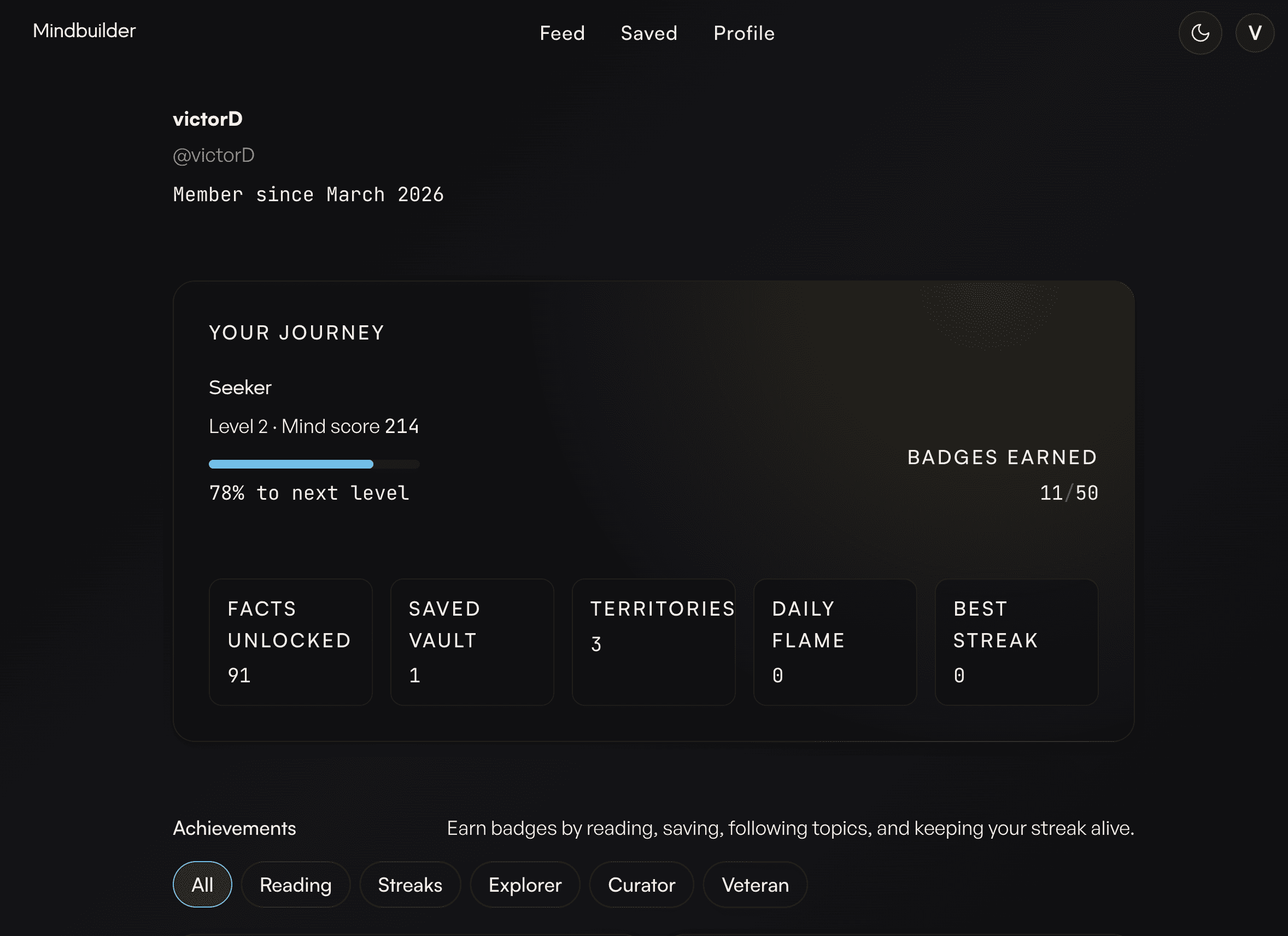 Mindbuilder — Overview — figure 2